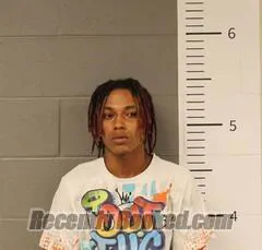 Booking photo from St Clair County, Alabama