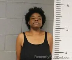 Mugshot of VICTORIA JOHNSON booked in St Clair County, Alabama on July 2, 2026