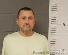 Mugshot of HAROLD OLIVER booked in St Clair County, Alabama on April 2, 2026