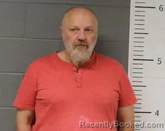 Mugshot of DANNIE CHRISTIANSEN booked in St Clair County, Alabama on May 1, 2026