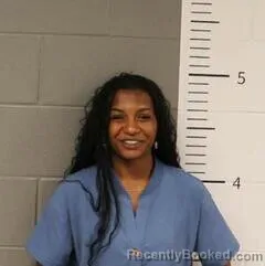 Mugshot of SHATARA PHILLIPS booked in St Clair County, Alabama on May 10, 2026
