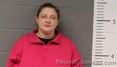 Booking photo from St Clair County, Alabama