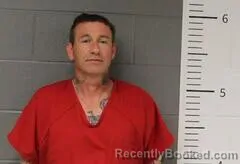 Mugshot of JOHNNY MOORE booked in St Clair County, Alabama on June 23, 2026