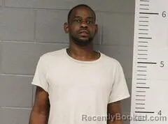 Mugshot of Jeremy Mitchell booked in St Clair County, Alabama on October 4, 2026