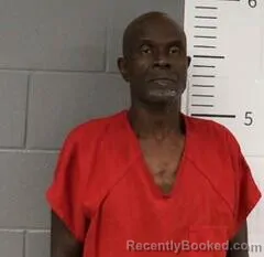 Mugshot of Bernard Winston booked in St Clair County, Alabama on August 25, 2026