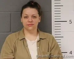 Booking photo from St Clair County, Alabama