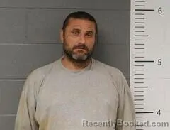 Mugshot of Billy Tyler booked in St Clair County, Alabama on August 31, 2026