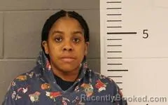 Mugshot of LATESHA PRENTICE