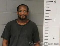 Mugshot of WONTEEL BUSH booked in St Clair County, Alabama on May 27, 2026