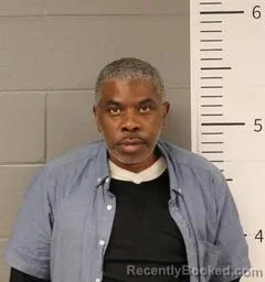 Mugshot of VINCENT MACK