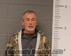 Booking photo from St Clair County, Alabama