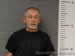 Mugshot of Kenneth Nock booked in St Clair County, Alabama on October 23, 2026