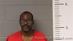 Mugshot of GARY MOORE booked in St Clair County, Alabama on April 2, 2026