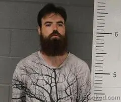 Mugshot of Brenan Colburn booked in St Clair County, Alabama on August 15, 2026
