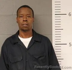 Booking photo from St Clair County, Alabama