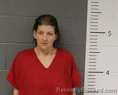 Mugshot of SONYA SMOTHERS booked in St Clair County, Alabama on April 1, 2026