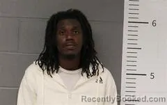 Booking photo from St Clair County, Alabama