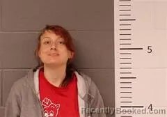 Mugshot of KAYLEIGH BRAXDALE booked in St Clair County, Alabama on March 28, 2026