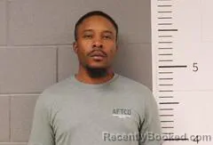 Mugshot of Warren Macon booked in St Clair County, Alabama on October 20, 2026