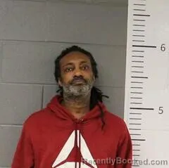 Mugshot of Alfred Williams booked in St Clair County, Alabama on August 27, 2026