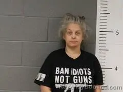 Mugshot of KIMBERLY GREEN booked in St Clair County, Alabama on August 4, 2026