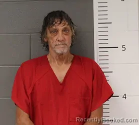 Mugshot of KENNETH FRANCIS booked in St Clair County, Alabama on April 29, 2026