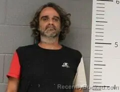Mugshot of JEREMY WAIN booked in St Clair County, Alabama on July 7, 2026