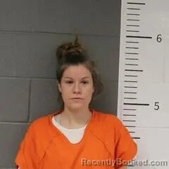 Mugshot of Kalyn Story booked in St Clair County, Alabama on August 27, 2026
