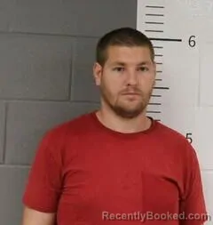 Mugshot of DAVID PATTERSON booked in St Clair County, Alabama on May 23, 2026