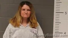 Mugshot of CHRISTIE WADSWORTH