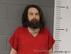 Mugshot of GRANT KING booked in St Clair County, Alabama on March 10, 2026