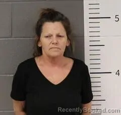 Mugshot of STEPHANIE TRAMMELL booked in St Clair County, Alabama on May 5, 2026