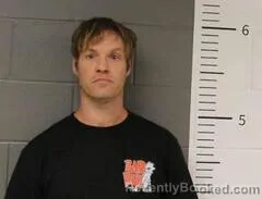 Mugshot of Stevie Thompson booked in St Clair County, Alabama on August 20, 2026