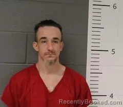 Mugshot of ERIC BURTON booked in St Clair County, Alabama on March 9, 2026