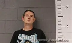 Mugshot of Michael Mcgee booked in St Clair County, Alabama on October 17, 2026
