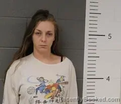 Mugshot of MIRANDA WALLACE booked in St Clair County, Alabama on March 16, 2026