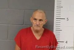 Mugshot of Donald Harp booked in St Clair County, Alabama on September 28, 2026
