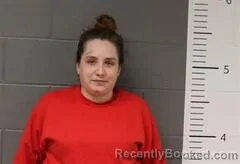 Mugshot of ARYANNE ROWAN