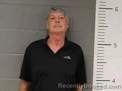 Mugshot of Michael Santos booked in St Clair County, Alabama on August 23, 2026