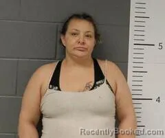 Mugshot of Heather Kilchenstein booked in St Clair County, Alabama on September 6, 2026