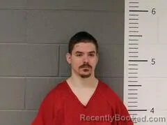 Mugshot of Brendan Ono booked in St Clair County, Alabama on September 14, 2026