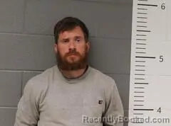 Mugshot of JERALD GRAHAM booked in St Clair County, Alabama on March 9, 2026