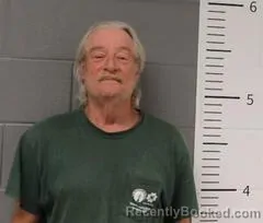 Mugshot of CHARLES HOWE booked in St Clair County, Alabama on March 10, 2026