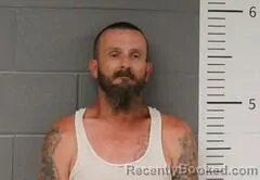 Mugshot of Jeffery Rodgers booked in St Clair County, Alabama on August 30, 2026