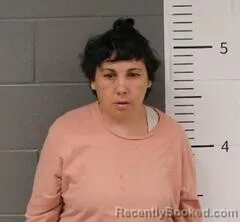 Mugshot of ELIZABETH STEWART booked in St Clair County, Alabama on May 5, 2026