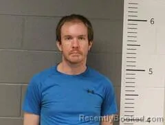 Mugshot of CHRISTOPHER NIX booked in St Clair County, Alabama on June 27, 2026