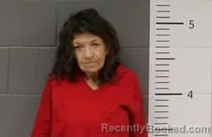 Mugshot of Karla Turner booked in St Clair County, Alabama on September 11, 2026