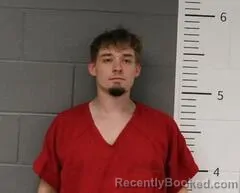 Mugshot of CHARLES BROWN booked in St Clair County, Alabama on April 17, 2026