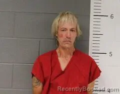 Mugshot of JAMES FENLEY booked in St Clair County, Alabama on June 21, 2026