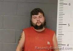 Mugshot of JOSEPH BROWN booked in St Clair County, Alabama on July 2, 2026